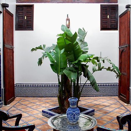 Algila Fes Riad Medina Charme Hotel Экстерьер фото