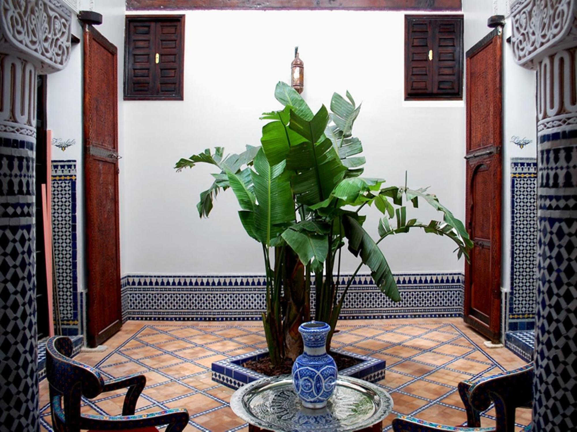 Algila Fes Riad Medina Charme Hotel Экстерьер фото